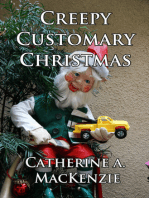 Creepy Customary Christmas