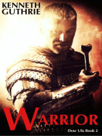 Warrior (Drac Ula Book 2)