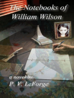 The Notebooks of William Wilson