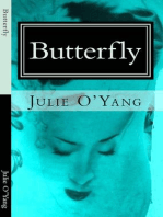 Butterfly - Un Romanzo Di Julie O'yang