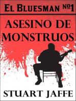 El Bluesman #1 - Asesino De Monstruos