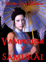 Vampiresa Y Samurái