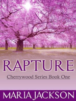 RAPTURE (Book One): Cherrywood Series, #1