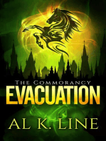 Evacuation: The Commorancy, #3