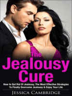 Jealousy Cure