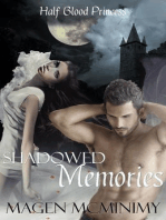 Shadowed Memories: Half-Blood Princess, #3