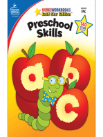 Preschool Skills