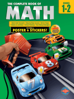The Complete Book of Math, Grades 1 - 2
