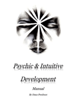 Psychic & Intuitive Development
