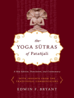 The Yoga Sutras of Patañjali: A New Edition, Translation, and Commentary