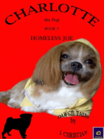 Charlotte the Pup Book 5: Homeless Joe