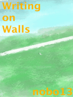 Writing on Walls