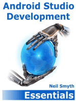 Android Studio Development Essentials