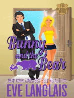 Bunny and the Bear: Furry United Coalition, #1