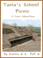 Tania's School Picnic: A Cave Adventure