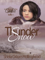 Thunder Snow: In the Shadow of the Cedar, #1