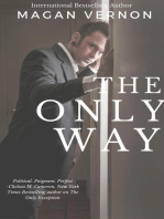 The Only Way: The Only Series, #4