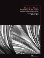 Chamber Music: The Poetry of Jan Zwicky