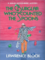 The Burglar Who Counted the Spoons