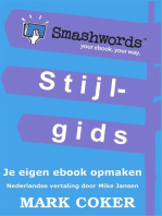 De Smashwords Stijlgids: Smashwords Style Guide Translations, #6