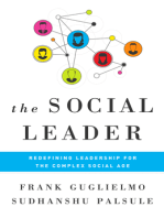 The Social Leader: Redefining Leadership for the Complex Social Age