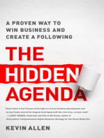 The Hidden Agenda