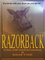 Razorback: Twisted Tales, #2