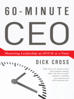 60-Minute CEO