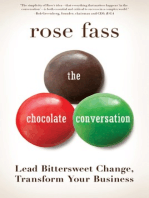 The Chocolate Conversation: Lead Bittersweet Change, Transform Your Business