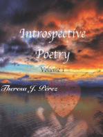 Introspective Poetry: Volume 1