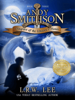 Disgrace of the Unicorn's Honor (Andy Smithson Book Three)