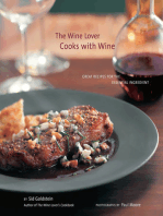 The Wine Lover Cooks with Wine