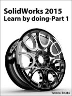 SolidWorks 2015 Learn by doing-Part 1