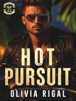 Hot Pursuit: Iron Tornadoes MC Romance, #4