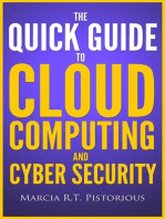 The Quick Guide to Cloud Computing and Cyber Security