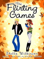The Flirting Games: The Flirting Games Series, #1