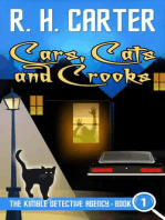 Cars, Cats and Crooks: The Kimble Detective Agency, #1