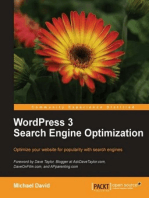 WordPress 3 Search Engine Optimization