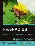 FreeRADIUS Beginner's Guide