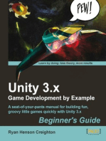 Unity 3.x Game Development by Example Beginner's Guide