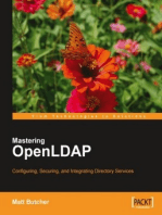 Mastering OpenLDAP