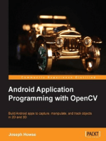 Android Application Programming with OpenCV