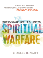 The Evangelical's Guide to Spiritual Warfare: Practical Instruction and Scriptural Insights on Facing the Enemy