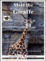Meet the Giraffe: Educational Version