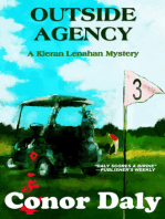 Outside Agency (A Kieran Lenahan Mystery)