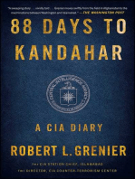 88 Days to Kandahar: A CIA Diary