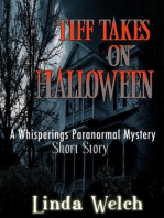 Tiff Takes on Halloween, a Whisperings Paranormal Mystery Short Story