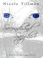 Secondhand Sapphire: Hopeless Heritage, #1