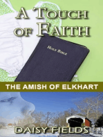 A Touch of Faith (The Amish of Elkhart County #2)