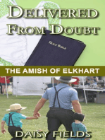 Delivered From Doubt (The Amish of Elkhart County #3)
